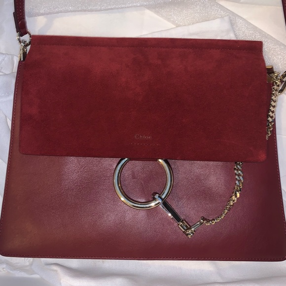 Chloe Medium Faye *Fabulous Condition* - Picture 5 of 8